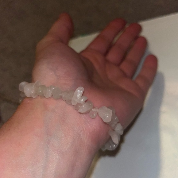 ROSE QUARTZ BRACELET - Picture 2 of 3